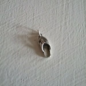 James Avery flip flop charm